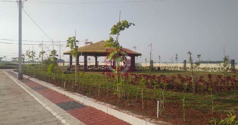 Samarth Green City Cover Image